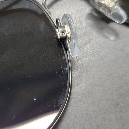 【中古品】【メンズ/レディース】 GIORGIO ARMANI ジョルジオアルマーニ AR6040 SUNGLASSES サングラス 203-260715-ya-05-izu サイズ：58口17-140 カラー：ブラック系 万代Net店