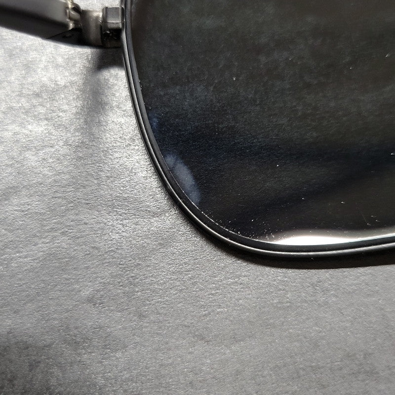 【中古品】【メンズ/レディース】 GIORGIO ARMANI ジョルジオアルマーニ AR6040 SUNGLASSES サングラス 203-260715-ya-05-izu サイズ：58口17-140 カラー：ブラック系 万代Net店