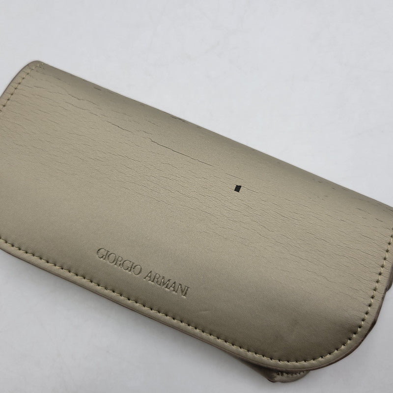 【中古品】【メンズ/レディース】 GIORGIO ARMANI ジョルジオアルマーニ AR6040 SUNGLASSES サングラス 203-260715-ya-05-izu サイズ：58口17-140 カラー：ブラック系 万代Net店