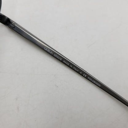 【中古品】【メンズ/レディース】 GIORGIO ARMANI ジョルジオアルマーニ AR6040 SUNGLASSES サングラス 203-260715-ya-05-izu サイズ：58口17-140 カラー：ブラック系 万代Net店