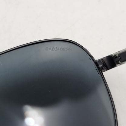 【中古品】【メンズ/レディース】 GIORGIO ARMANI ジョルジオアルマーニ AR6040 SUNGLASSES サングラス 203-260715-ya-05-izu サイズ：58口17-140 カラー：ブラック系 万代Net店