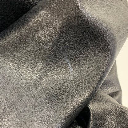 【中古品】【メンズ】 A FEW GOODKIDS アフューグッドキッズ FAKE LEATHER JACKET フェイク レザー ジャケット アウター 142-260715-kh-09-izu サイズ：XL カラー：ブラック 万代Net店