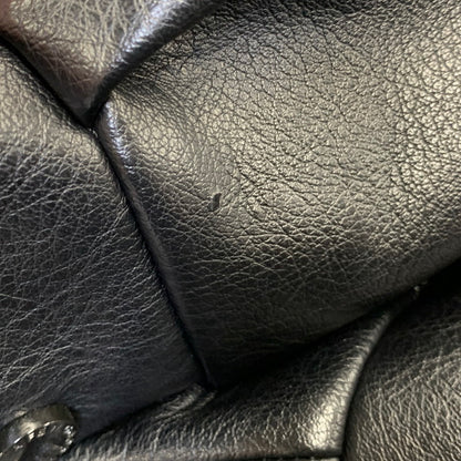 【中古品】【メンズ】 A FEW GOODKIDS アフューグッドキッズ FAKE LEATHER JACKET フェイク レザー ジャケット アウター 142-260715-kh-09-izu サイズ：XL カラー：ブラック 万代Net店