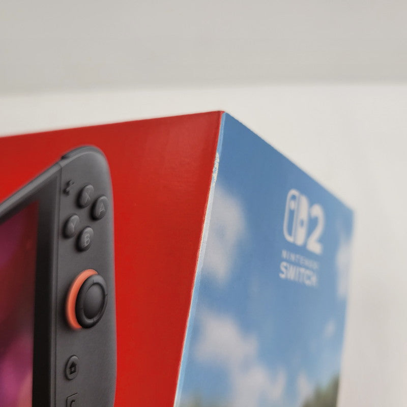 【中古品】 【ゲーム】Nintendo Switch 2 (日本語・国内専用) BEE-S-KB6CA(JPN) 任天堂 ニンテンドースイッチ2 本体 035-260723-as-03-izu 万代Net店