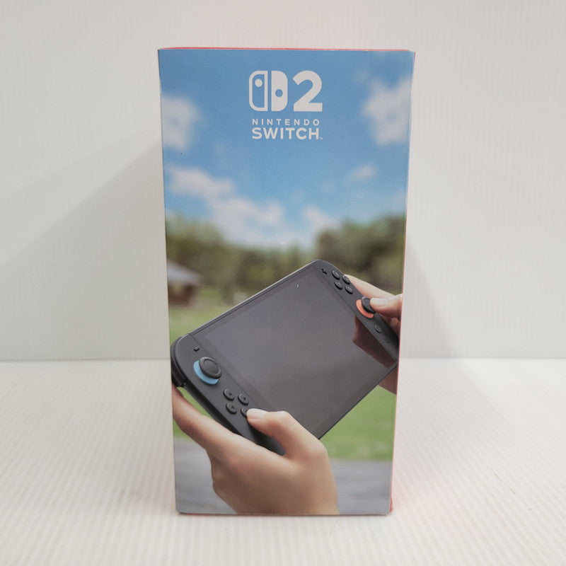 【中古品】 【ゲーム】Nintendo Switch 2 (日本語・国内専用) BEE-S-KB6CA(JPN) 任天堂 ニンテンドースイッチ2 本体 035-260723-as-03-izu 万代Net店