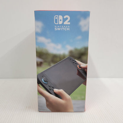 【中古品】 【ゲーム】Nintendo Switch 2 (日本語・国内専用) BEE-S-KB6CA(JPN) 任天堂 ニンテンドースイッチ2 本体 035-260723-as-03-izu 万代Net店