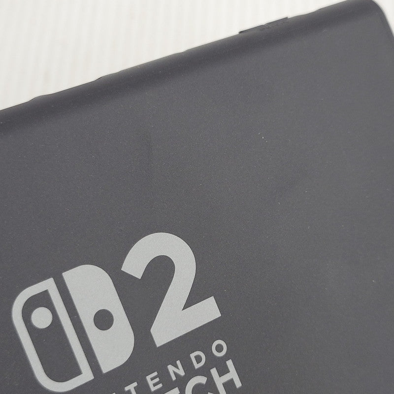 【中古品】 【ゲーム】Nintendo Switch 2 (日本語・国内専用) BEE-S-KB6CA(JPN) 任天堂 ニンテンドースイッチ2 本体 035-260723-as-03-izu 万代Net店