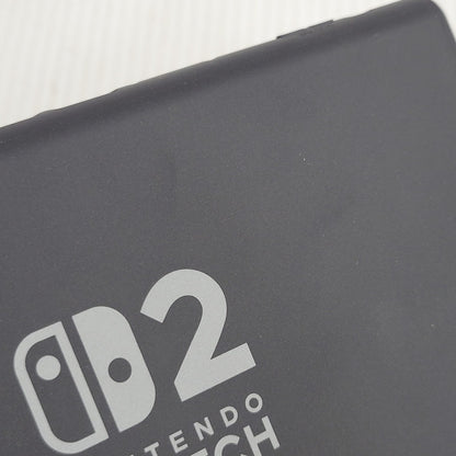【中古品】 【ゲーム】Nintendo Switch 2 (日本語・国内専用) BEE-S-KB6CA(JPN) 任天堂 ニンテンドースイッチ2 本体 035-260723-as-03-izu 万代Net店