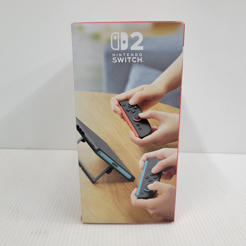 【中古品】 【ゲーム】Nintendo Switch 2 (日本語・国内専用) BEE-S-KB6CA(JPN) 任天堂 ニンテンドースイッチ2 本体 035-260723-as-03-izu 万代Net店