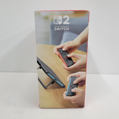 【中古品】 【ゲーム】Nintendo Switch 2 (日本語・国内専用) BEE-S-KB6CA(JPN) 任天堂 ニンテンドースイッチ2 本体 035-260723-as-03-izu 万代Net店