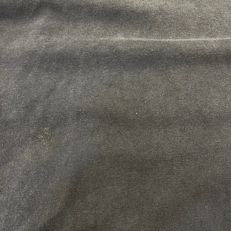 【中古品】【メンズ】 HANES ヘインズ メキシコ製 R.H.I. ASPHALT SEALING POCKET S S TEE アスファルト シーリング ポケット ショートスリーブ Ｔシャツ トップス 半袖 146-260802-ya-11-izu サイズ：L カラー：ブラック 万代Net店