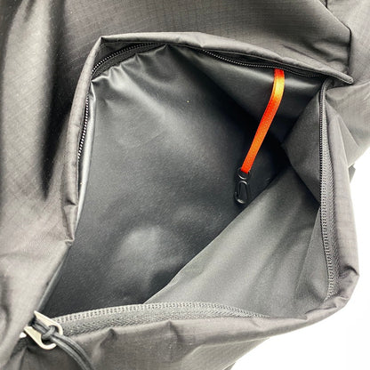 【中古品】【メンズ/レディース】 ARC'TERYX アークテリクス X000010352 INDEX 40 BOULDERING BAG インデックス ボルダリング バッグ カバン 188-260713-kh-02-izu カラー：ブラック 万代Net店