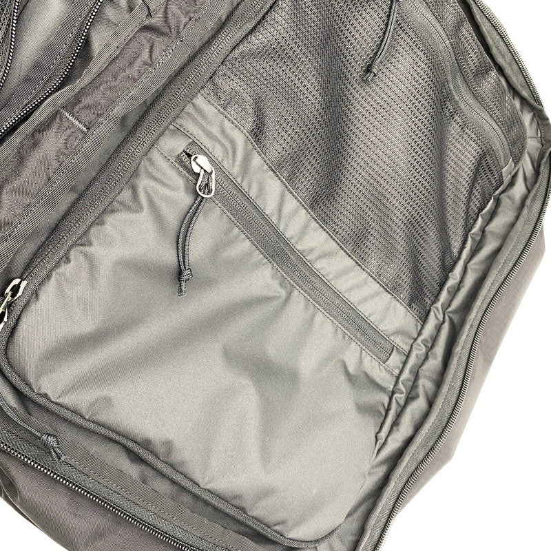 【中古品】【メンズ/レディース】 ARC'TERYX アークテリクス X000010352 INDEX 40 BOULDERING BAG インデックス ボルダリング バッグ カバン 188-260713-kh-02-izu カラー：ブラック 万代Net店