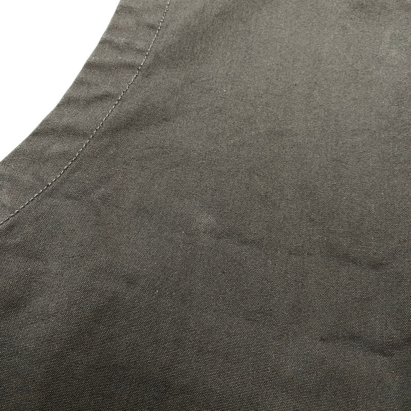【中古品】【メンズ】 BLACK SIGN ブラックサイン 25201 1920'S 10.5OZ DOCKERY VEST ドッカリー ベスト 145-260714-cs-03-izu サイズ：44 カラー：インディゴ×ブラック 万代Net店