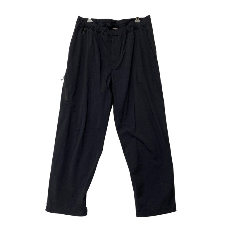 【中古品】【メンズ】 ARC'TERYX アークテリクス X000010299 KONSEAL PANT M コンシール パンツ ボトムス ズボン 155-260714-cs-04-izu サイズ：L カラー：ブラック 万代Net店