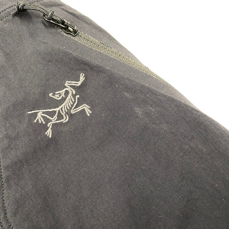【中古品】【メンズ】 ARC'TERYX アークテリクス X000010299 KONSEAL PANT M コンシール パンツ ボトムス ズボン 155-260714-cs-04-izu サイズ：L カラー：ブラック 万代Net店