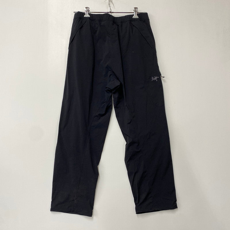 【中古品】【メンズ】 ARC'TERYX アークテリクス X000010299 KONSEAL PANT M コンシール パンツ ボトムス ズボン 155-260714-cs-04-izu サイズ：L カラー：ブラック 万代Net店