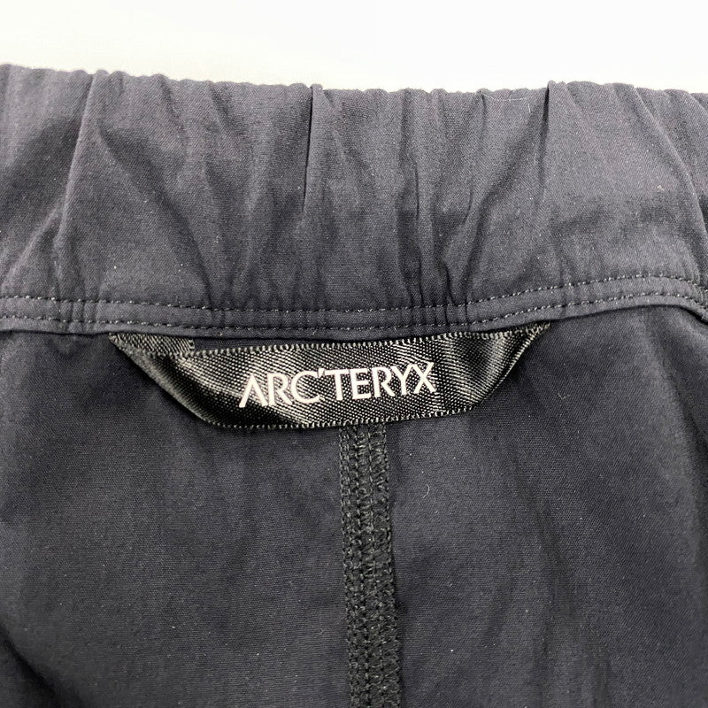 【中古品】【メンズ】 ARC'TERYX アークテリクス X000010299 KONSEAL PANT M コンシール パンツ ボトムス ズボン 155-260714-cs-04-izu サイズ：L カラー：ブラック 万代Net店