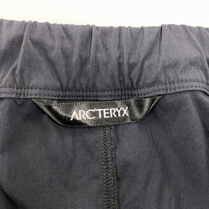 【中古品】【メンズ】 ARC'TERYX アークテリクス X000010299 KONSEAL PANT M コンシール パンツ ボトムス ズボン 155-260714-cs-04-izu サイズ：L カラー：ブラック 万代Net店