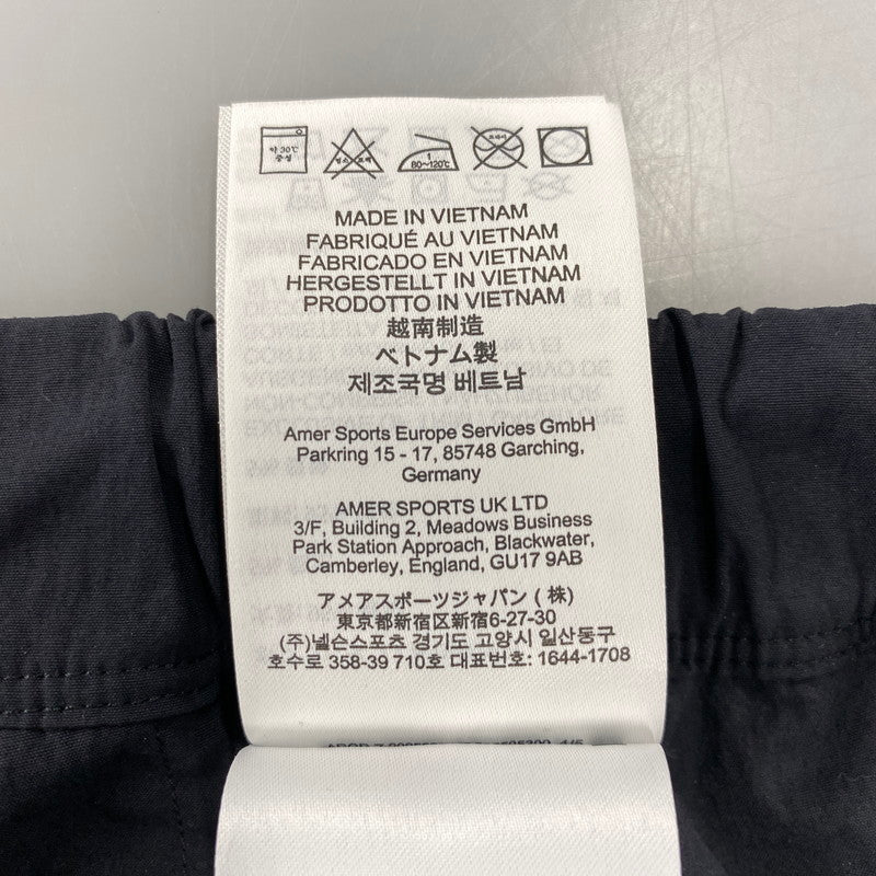 【中古品】【メンズ】 ARC'TERYX アークテリクス X000010299 KONSEAL PANT M コンシール パンツ ボトムス ズボン 155-260714-cs-04-izu サイズ：L カラー：ブラック 万代Net店