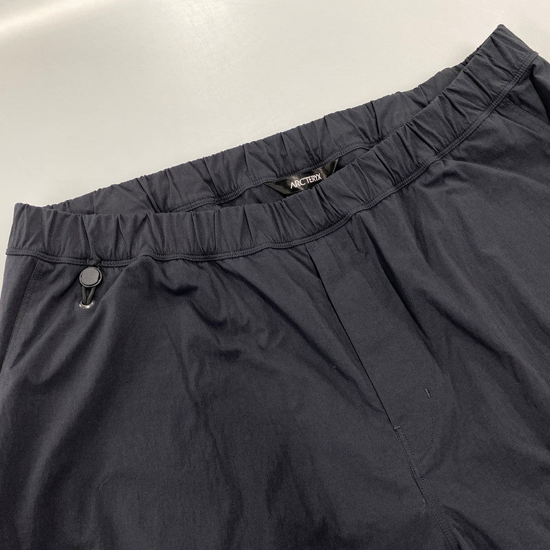 【中古品】【メンズ】 ARC'TERYX アークテリクス X000010299 KONSEAL PANT M コンシール パンツ ボトムス ズボン 155-260714-cs-04-izu サイズ：L カラー：ブラック 万代Net店