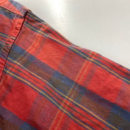 【中古品】【メンズ】 FREEWHEELERS-FORESTRY BUBO- フリーホイーラーズ フォレストリーブーボー GREAT LAKES GMT. MFG. CO. UTILITY SHIRT HIGHBALLER ユーティリティ シャツ ハイボーラー トップス 長袖 145-260714-cs-02-izu サイズ：17 カラー：マルチ 万代Net店