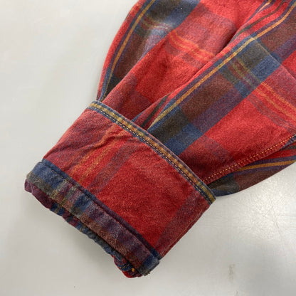 【中古品】【メンズ】 FREEWHEELERS-FORESTRY BUBO- フリーホイーラーズ フォレストリーブーボー GREAT LAKES GMT. MFG. CO. UTILITY SHIRT HIGHBALLER ユーティリティ シャツ ハイボーラー トップス 長袖 145-260714-cs-02-izu サイズ：17 カラー：マルチ 万代Net店