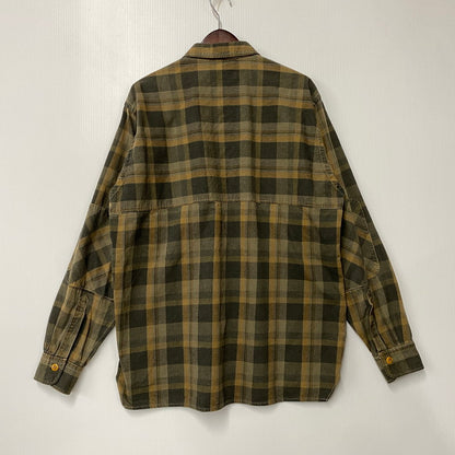 【中古品】【メンズ】 FREEWHEELERS-FORESTRY BUBO- フリーホイーラーズ フォレストリーブーボー GREAT LAKES GMT. MFG. CO. UTILITY SHIRT HIGHBALLER ユーティリティ シャツ ハイボーラー トップス 長袖 145-260714-cs-01-izu サイズ：17 カラー：マルチ 万代Net店