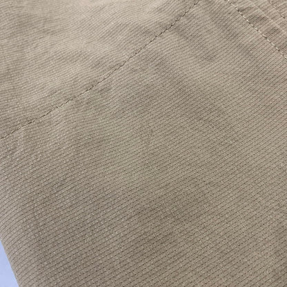 【中古品】【メンズ】 NANGA ナンガ NW2211-1H228 DOT AIR CLOTH COMFY SS SHIRT エアクロスコンフィー ショートシャツ 半袖 トップス 144-260718-yn-10-izu サイズ：L カラー：カーキ 万代Net店