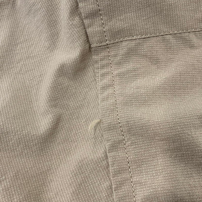 【中古品】【メンズ】 NANGA ナンガ NW2211-1H228 DOT AIR CLOTH COMFY SS SHIRT エアクロスコンフィー ショートシャツ 半袖 トップス 144-260718-yn-10-izu サイズ：L カラー：カーキ 万代Net店
