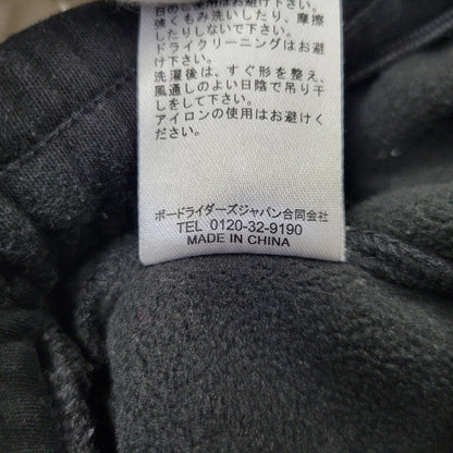 【中古品】【メンズ】 RVCA ルーカ BE042020 BE042730 SWEAT SET-UP スウェット セットアップ 142-260717-cs-14-izu サイズ：F カラー：ブラック 万代Net店