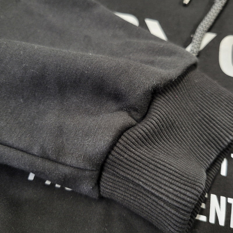 【中古品】【メンズ】 RVCA ルーカ BE042020 BE042730 SWEAT SET-UP スウェット セットアップ 142-260717-cs-14-izu サイズ：F カラー：ブラック 万代Net店
