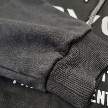 【中古品】【メンズ】 RVCA ルーカ BE042020 BE042730 SWEAT SET-UP スウェット セットアップ 142-260717-cs-14-izu サイズ：F カラー：ブラック 万代Net店