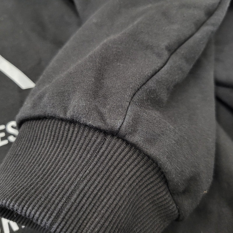 【中古品】【メンズ】 RVCA ルーカ BE042020 BE042730 SWEAT SET-UP スウェット セットアップ 142-260717-cs-14-izu サイズ：F カラー：ブラック 万代Net店