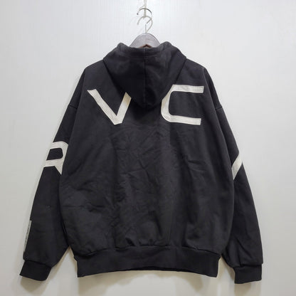 【中古品】【メンズ】 RVCA ルーカ BE042020 BE042730 SWEAT SET-UP スウェット セットアップ 142-260717-cs-14-izu サイズ：F カラー：ブラック 万代Net店
