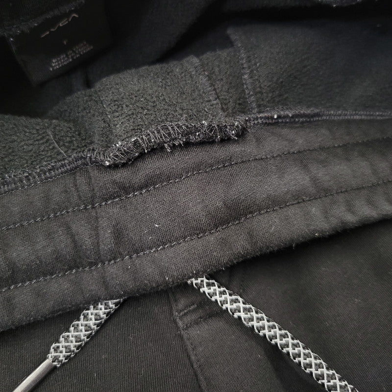 【中古品】【メンズ】 RVCA ルーカ BE042020 BE042730 SWEAT SET-UP スウェット セットアップ 142-260717-cs-14-izu サイズ：F カラー：ブラック 万代Net店
