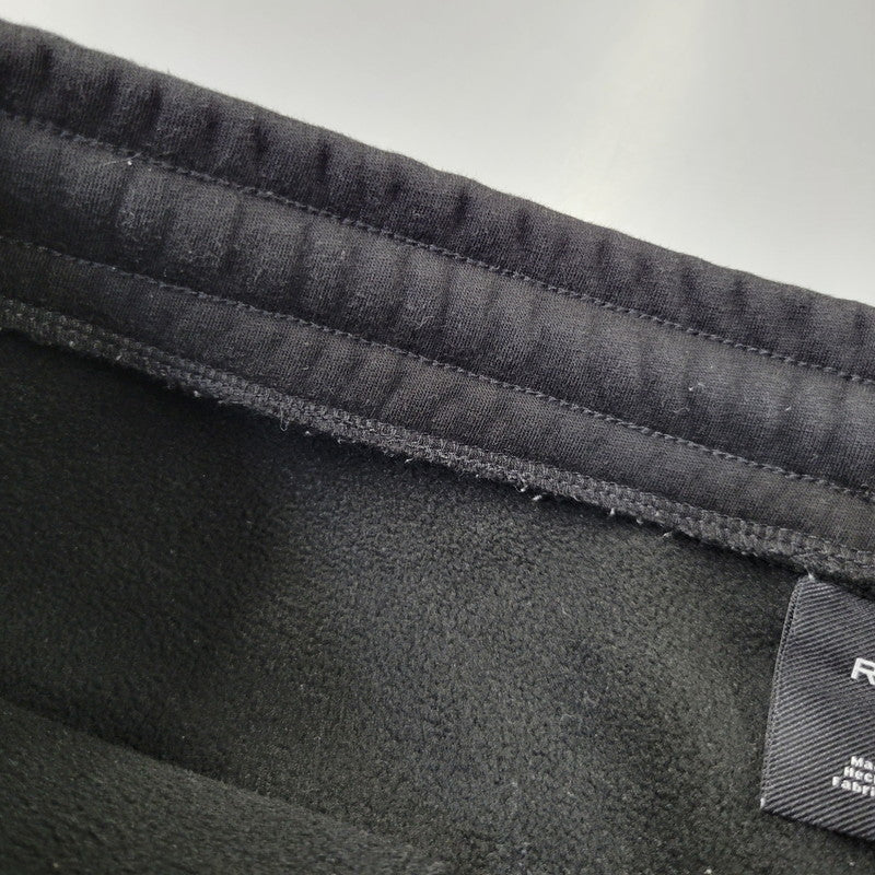 【中古品】【メンズ】 RVCA ルーカ BE042020 BE042730 SWEAT SET-UP スウェット セットアップ 142-260717-cs-14-izu サイズ：F カラー：ブラック 万代Net店