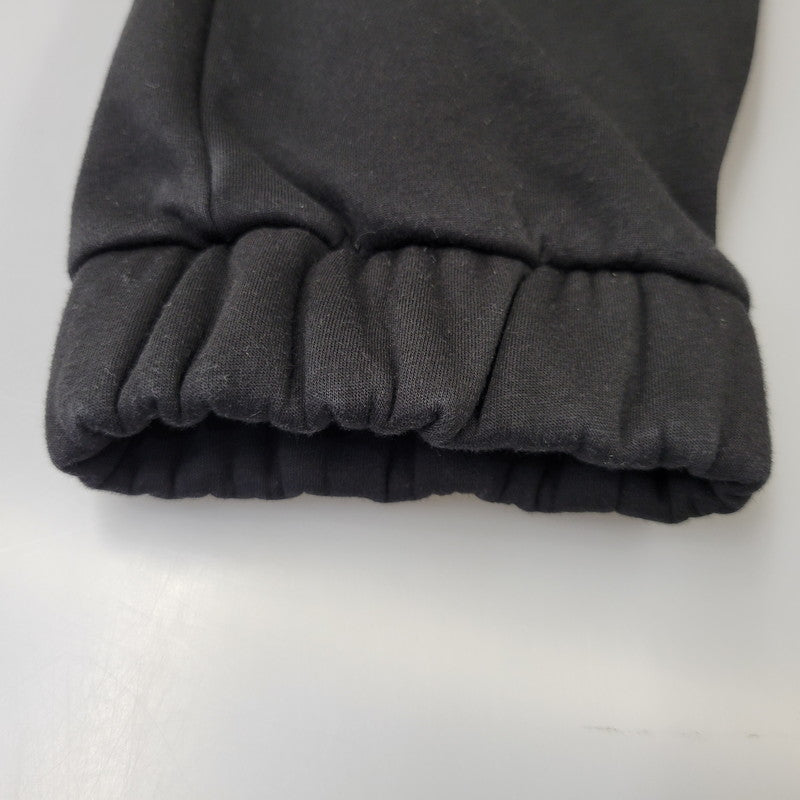【中古品】【メンズ】 RVCA ルーカ BE042020 BE042730 SWEAT SET-UP スウェット セットアップ 142-260717-cs-14-izu サイズ：F カラー：ブラック 万代Net店