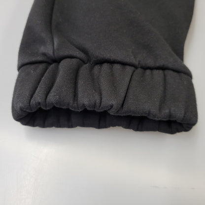【中古品】【メンズ】 RVCA ルーカ BE042020 BE042730 SWEAT SET-UP スウェット セットアップ 142-260717-cs-14-izu サイズ：F カラー：ブラック 万代Net店