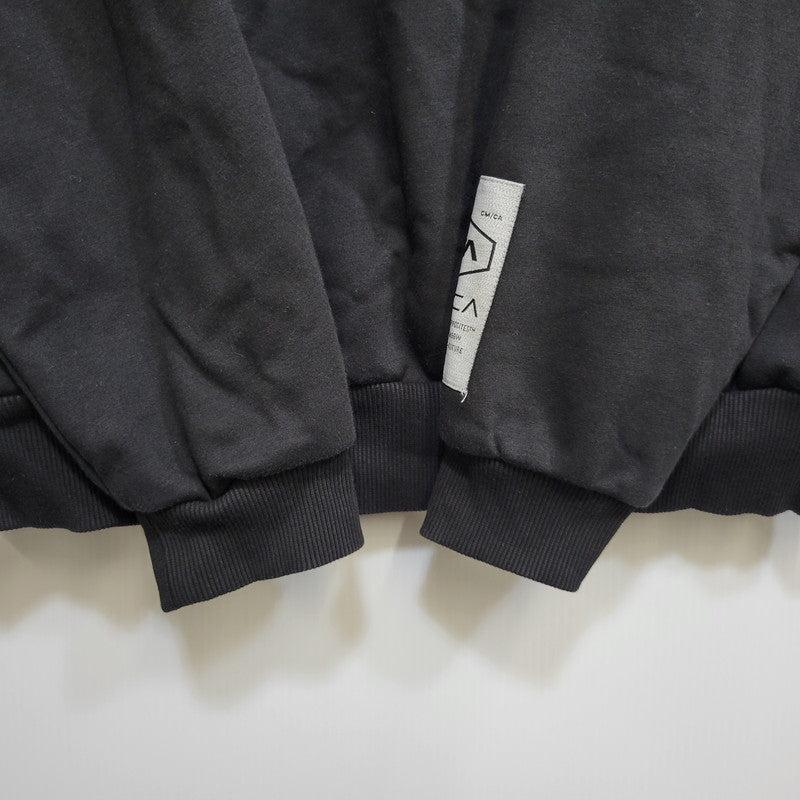 【中古品】【メンズ】 RVCA ルーカ BE042020 BE042730 SWEAT SET-UP スウェット セットアップ 142-260717-cs-14-izu サイズ：F カラー：ブラック 万代Net店