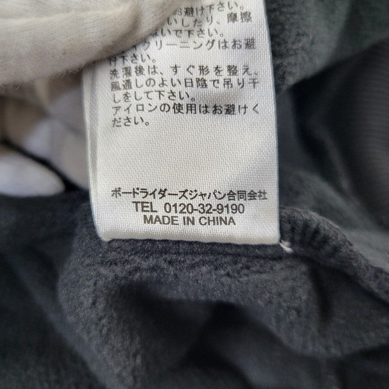 【中古品】【メンズ】 RVCA ルーカ BE042020 BE042730 SWEAT SET-UP スウェット セットアップ 142-260717-cs-14-izu サイズ：F カラー：ブラック 万代Net店