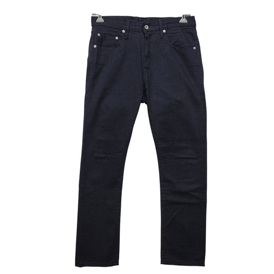 【中古品】【メンズ】 NEIGHBORHOOD ネイバーフッド SKINNY/C-PT 202XBNH-PTM11 スキニーパンツ ボトムス 153-260718-as-29-izu サイズ：S カラー：ブラック 万代Net店