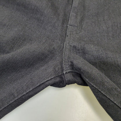 【中古品】【メンズ】 NEIGHBORHOOD ネイバーフッド SKINNY/C-PT 202XBNH-PTM11 スキニーパンツ ボトムス 153-260718-as-29-izu サイズ：S カラー：ブラック 万代Net店