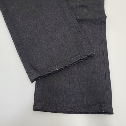 【中古品】【メンズ】 NEIGHBORHOOD ネイバーフッド SKINNY/C-PT 202XBNH-PTM11 スキニーパンツ ボトムス 153-260718-as-29-izu サイズ：S カラー：ブラック 万代Net店