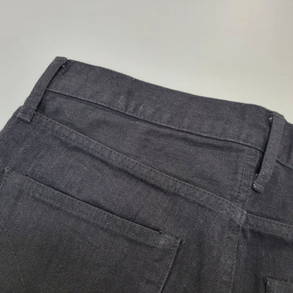 【中古品】【メンズ】 NEIGHBORHOOD ネイバーフッド SKINNY/C-PT 202XBNH-PTM11 スキニーパンツ ボトムス 153-260718-as-29-izu サイズ：S カラー：ブラック 万代Net店
