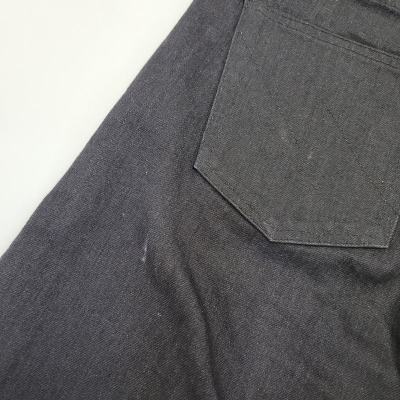 【中古品】【メンズ】 NEIGHBORHOOD ネイバーフッド SKINNY/C-PT 202XBNH-PTM11 スキニーパンツ ボトムス 153-260718-as-29-izu サイズ：S カラー：ブラック 万代Net店