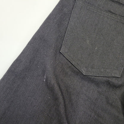 【中古品】【メンズ】 NEIGHBORHOOD ネイバーフッド SKINNY/C-PT 202XBNH-PTM11 スキニーパンツ ボトムス 153-260718-as-29-izu サイズ：S カラー：ブラック 万代Net店