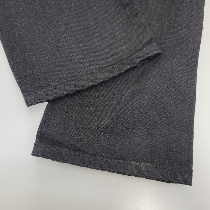 【中古品】【メンズ】 NEIGHBORHOOD ネイバーフッド SKINNY/C-PT 202XBNH-PTM11 スキニーパンツ ボトムス 153-260718-as-29-izu サイズ：S カラー：ブラック 万代Net店