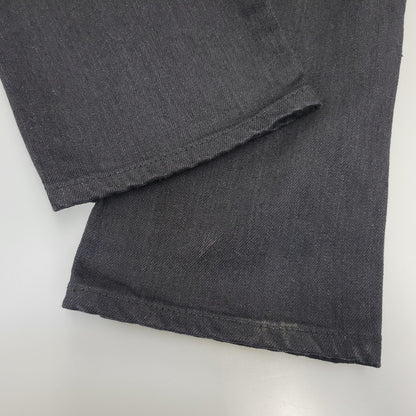 【中古品】【メンズ】 NEIGHBORHOOD ネイバーフッド SKINNY/C-PT 202XBNH-PTM11 スキニーパンツ ボトムス 153-260718-as-29-izu サイズ：S カラー：ブラック 万代Net店