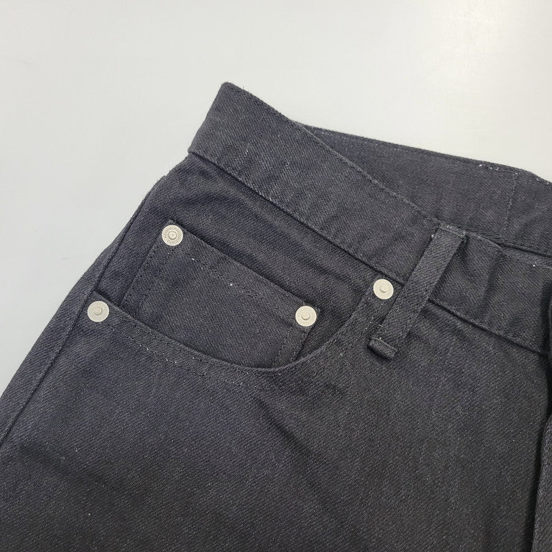【中古品】【メンズ】 NEIGHBORHOOD ネイバーフッド SKINNY/C-PT 202XBNH-PTM11 スキニーパンツ ボトムス 153-260718-as-29-izu サイズ：S カラー：ブラック 万代Net店